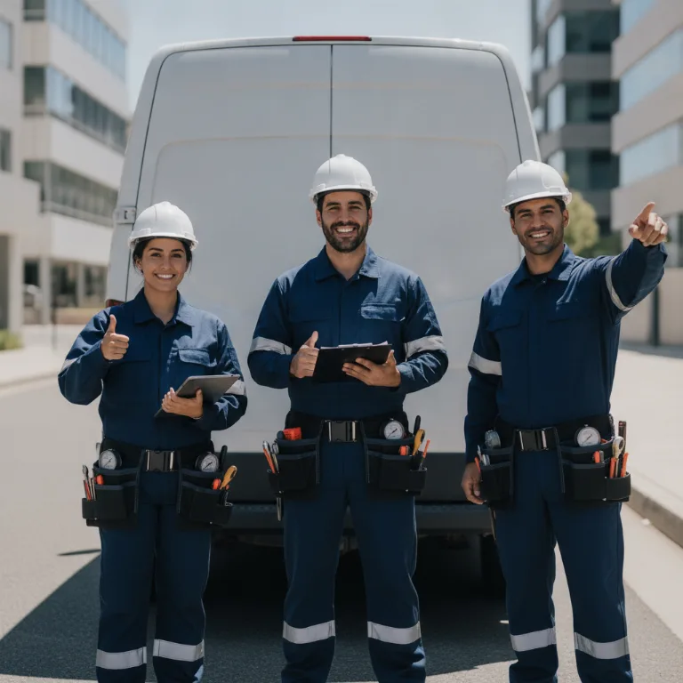 Asesor Energético equipo en Heroica Guaymas